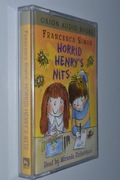 Audio Books  Horrid Henry's Nits - F. Simon /folia