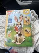 LEGO Creator 3w1 31162 Uroczy królik