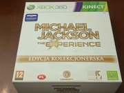 Michael Jackson Experience box 
