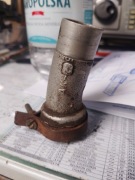 WSK 125 króciec gaźnika oryginalny 