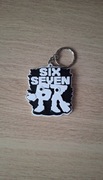 Brelok SIX SEVEN !!!