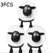 Stojak na papier toaletowy Owca Dekoracyjny Uchwyt Wolnostojący