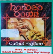 HANDED DOWN Cathal Hayden  (5)