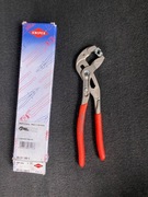 SZCZYPCE DO OPASEK CLICK METALOWYCH 180MM KNIPEX 85 51 180 C
