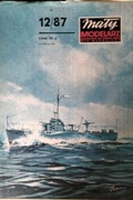 Mały Modelarz 12/1987r