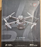 Dron LU 60 Podwójną Kamerą HD 2.4Ghz 