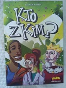 Gra karciana  Kto z kim?
