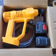 Myjka ciśnieniowa akumulatorowa system makita