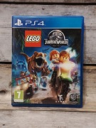 Gra PS4 Lego Jurrasic World PlayStation 4