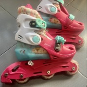 Rolki regulowane 30-33