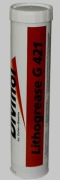 Smar polsyntetyczny do łozysk Divinol lithogrease G421  tuba 400gr germany