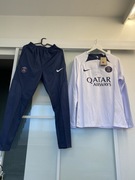 Nike x PSG nowy dres piłkarski rozmiar S