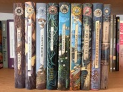 Ulysses Moore: Tom 1 - 9
