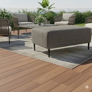 Pufa Vienna 100x70 Modern / Tilia01 / Nowa!