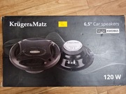 Głośniki samochodowe Kruger Matz KMDB65