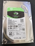 HDD SEAGATE 1TB 1000GB ST1000DM010 (JAK NOWY)