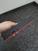 Stacja dokująca Lenovo USB-C Dock Gen 2 + zasilacz – sprawna