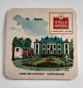 PODSTAWKA POD PIWO  > STELLA ARTOIS < 