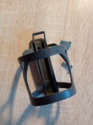 BELL SNC Czarny plastikowy koszyk na bidon średnica 6cm (B76)