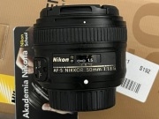 Nikon Nikkor 50mm f/1.8G AF-S jak nowy GWARANCJA