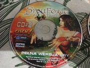 Gra Spell Force 2 cd 