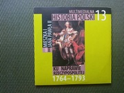 CD, Multimedialna historia Polski, ku naprawie Rzeczpospolitej, 1764-1793