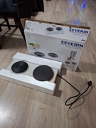 SEVERIN DK 1042 kuchenka elektryczna turystyczna przenośna dwupalnikow