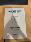 Matura 2019 Vademecum - Język Polski / Operon