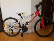 ROWER AUTHOR A-MATRIX MTB Junior 24cale koła