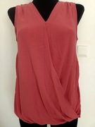 Bluzka elegancka róż r. 38