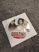 Godziny film DVD koperta