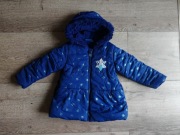 Kurteczka Zimowa Disney Frozen Elsa (Rozmiar 92/98, 2/3 lata)