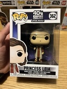 FUNKO POP - STAR WARS - PRINCESS LEIA - 362 - 40 THE EMPIRE STRIKES BACK