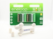 ENELOOP TONES BOTANIC 800mAh-8 sztuk AAA +gratis !