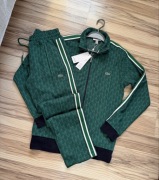 Dres męskie Lacoste monogram M