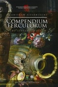 Compendium Ferculorum albo Zebranie Potraw Stanisław Czerniecki
