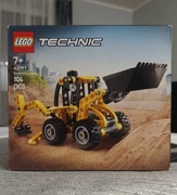 LEGO Technic Koparko-ładowarka 42197