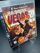 Gra na konsolę ps3 Tom Clancy's Rainbow Six Vegas 2
