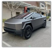 Tesla Cybertruck części! USA