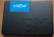 Crucial BX500 240GB SSD 2.5" SATA III