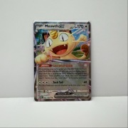 Karta Pokemon TCG Meowth ex Perfect Order
