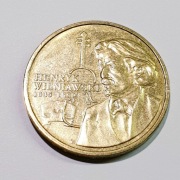 2zł - Henryk Wieniawski - 2001