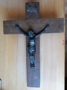 STARY KRUCYFIKS - KRZYŻYK - KRZYŻ 