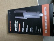 Nowy Odbiornik WI-FI 5400 Mbps/ Zewnętrzna karta sieciowa. 