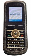 Telefon Komórkowy SAGEM my220X - PŁYTA - KAMERA - CZĘŚCI