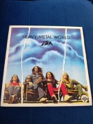 TSA - Heavy Metal World - winyl, 1984, polton