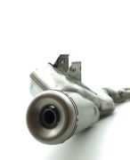 Oryginalny kompletny układ wydechowy Yamaha XSR700/MT07
