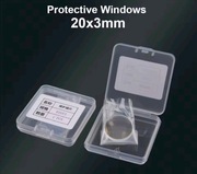 Soczewka ochronna do lasera co2 20 x 3 