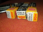 Świece żarowe NGK  y741u vw audi 