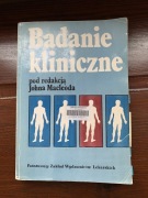 Badanie kliniczne pod redakcją Macleoda